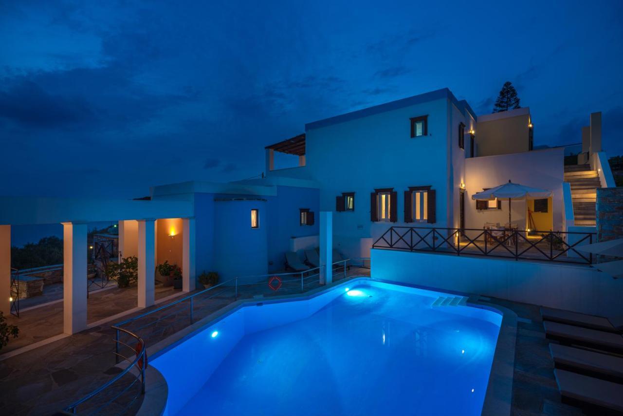 Reggina'S Apartments ฟินิกัส ภายนอก รูปภาพ